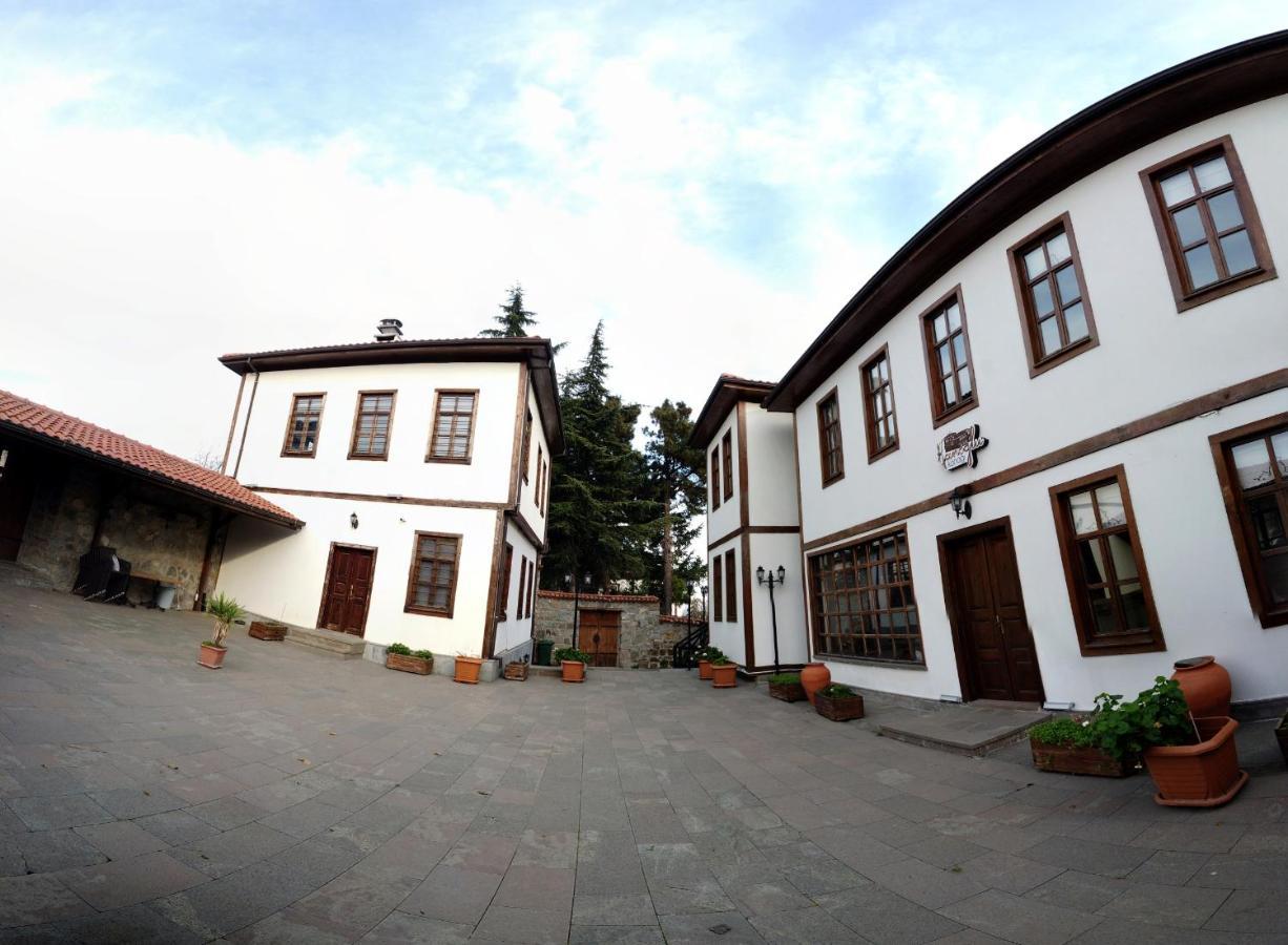 Kanoglu Konagi Butik Otel Akcaabat Exterior photo