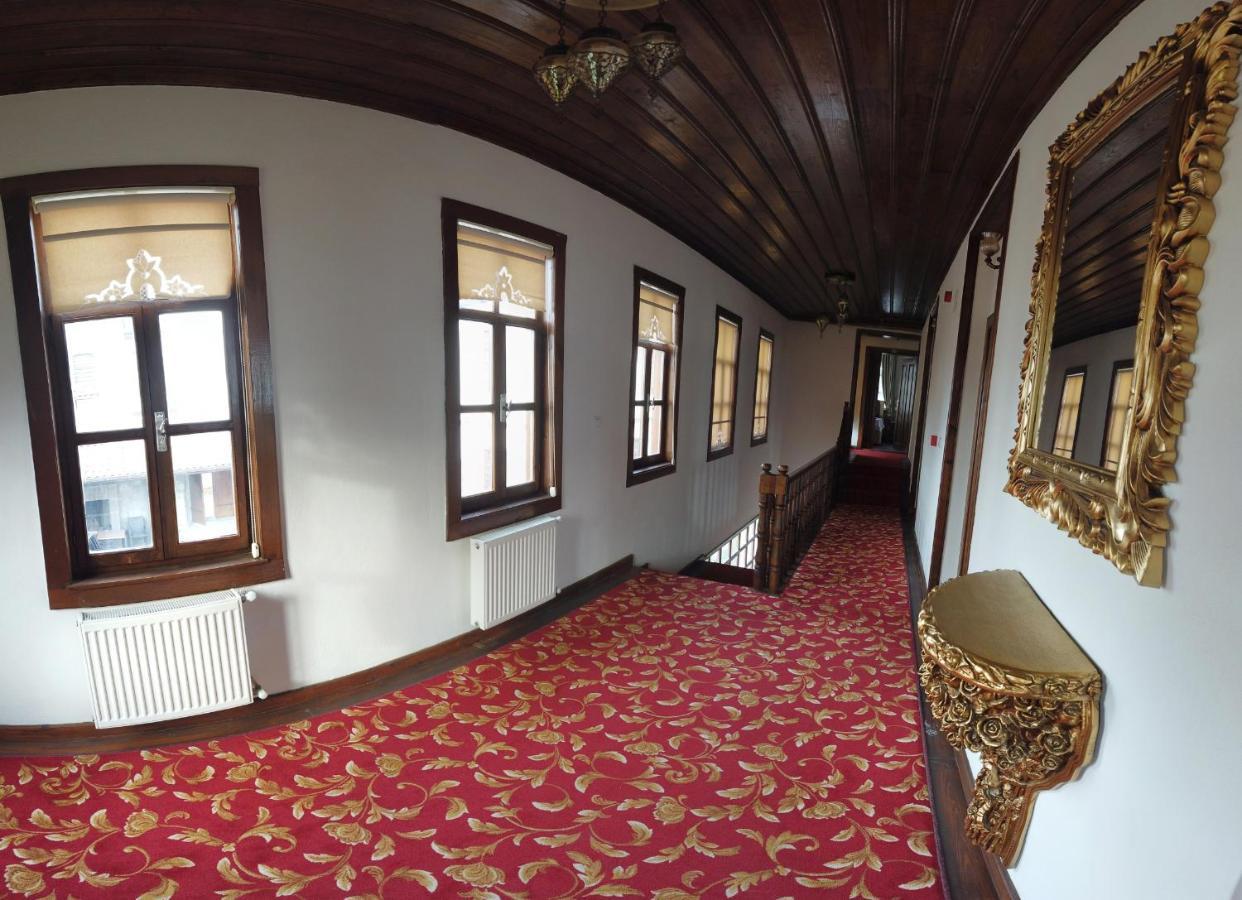 Kanoglu Konagi Butik Otel Akcaabat Exterior photo
